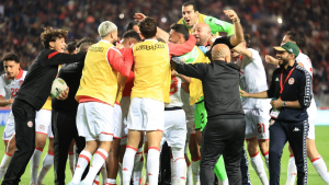 المنتخب التونسي