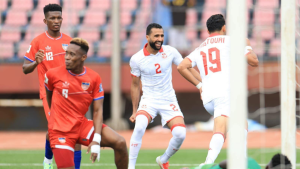 الجامعة التونسية لكرة القدم