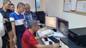 انطلاق خدمة طب الأشعة عن بعد بين مستشفى ڨبلي ومستشفى المنستير