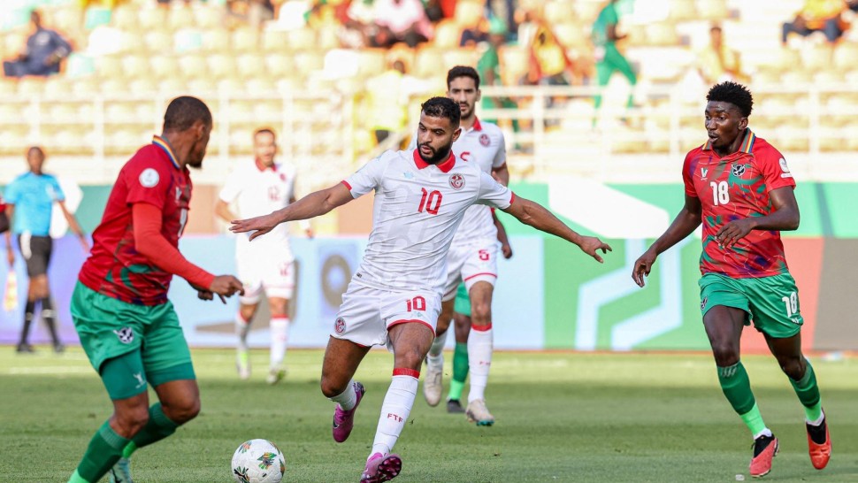 المنتخب التونسي