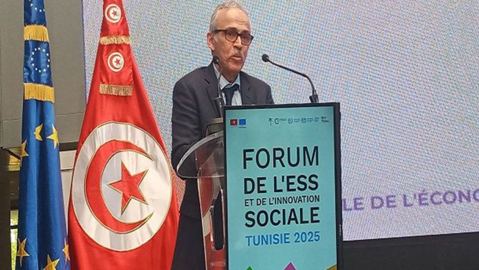 وزير الشؤون الاجتماعية: نعمل على وضع الإطار القانوني لبعث بنك الاقتصاد الاجتماعي والتضامني