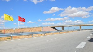 بن عروس: رصد 80 مليون دينار للقيام بأشغال مختلفة على شبكة الطرقات السيارة