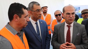 وزير التجهيز: سيتم في غضون أسابيع الإذن بإزالة محطة الاستخلاص بسوسة