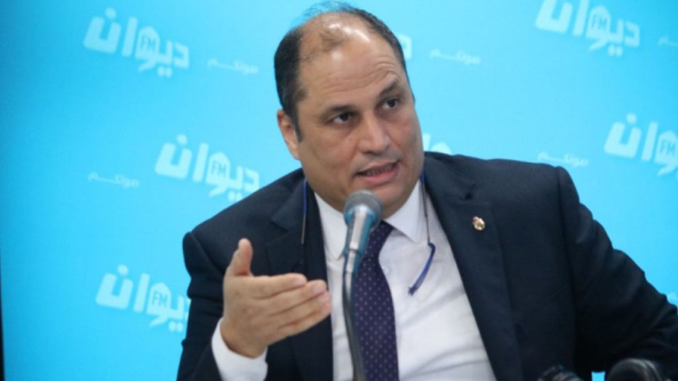 ثابت العابد: غياب هيئة تعديلية للاتصال السمعي والبصري