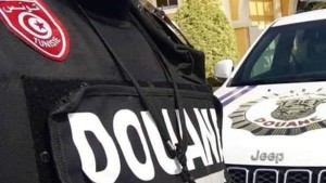 حجز بضائع مهربة بقيمة 8.7 مليون دينار
