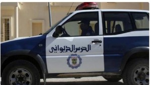 الديوانة تحجز بضائع مهربة بقيمة 8.7 مليون دينار