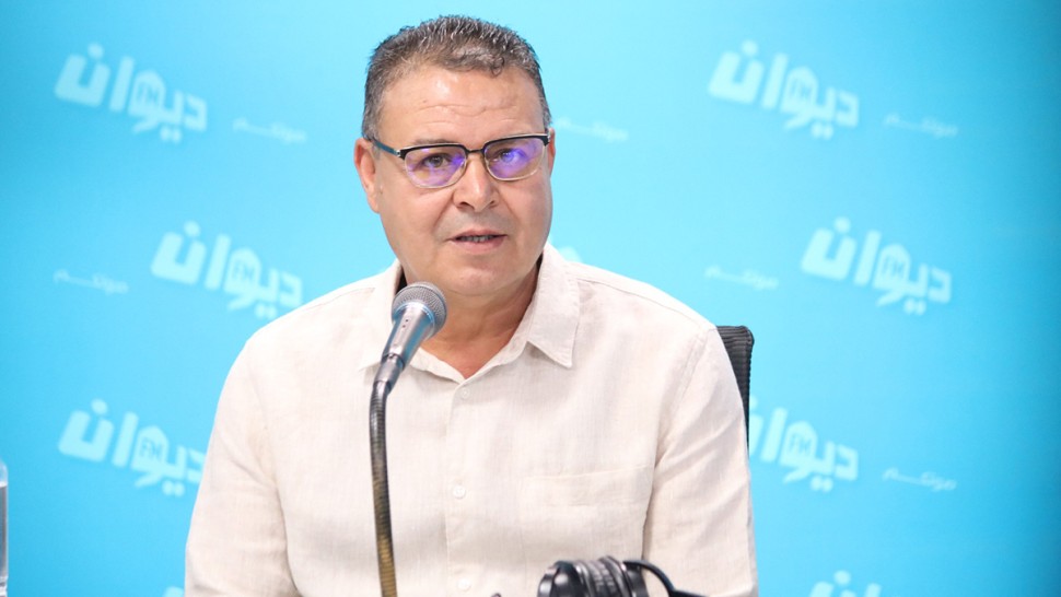 المغزاوي : حركة الشعب تريد خلق حالة غير مرتهنة للخارج ولا تحن للماضي