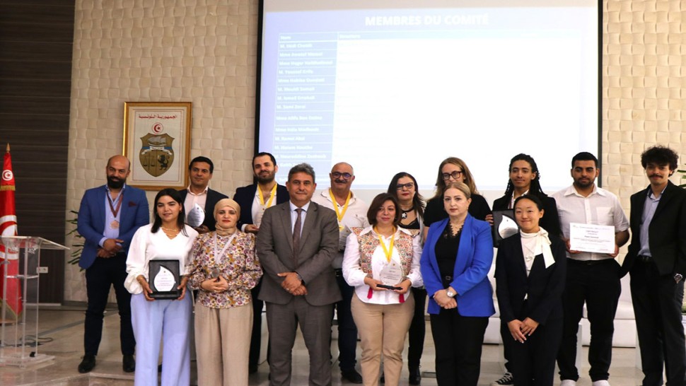 وزارة البيئة تُعلن عن نتائج المسابقة الوطنية لاختيار أفضل المبادرات لمكافحة التلوث البلاستيكي