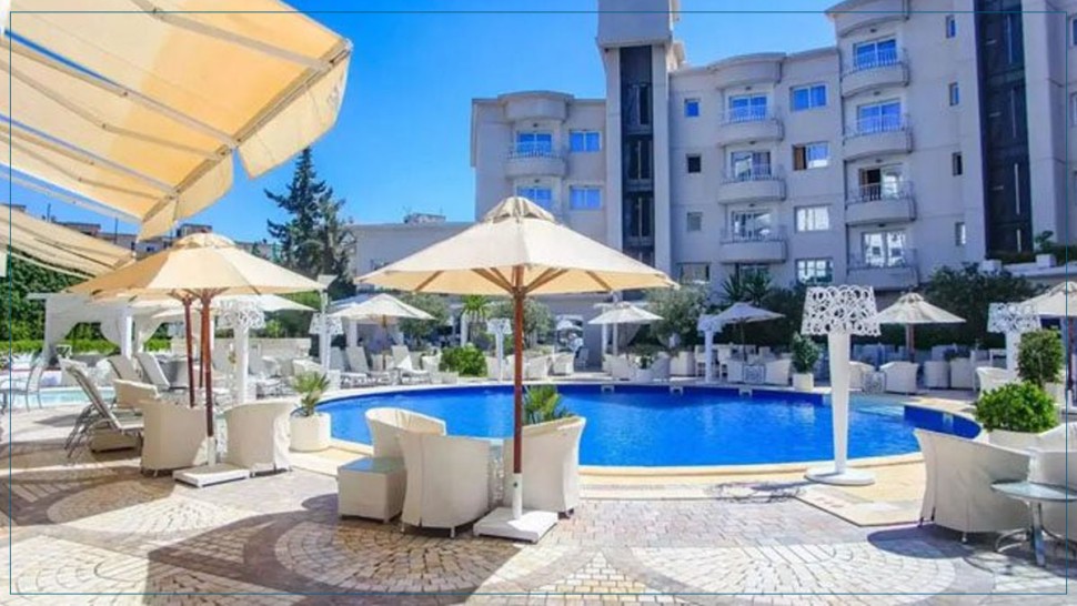 الجامعة التونسية للنزل