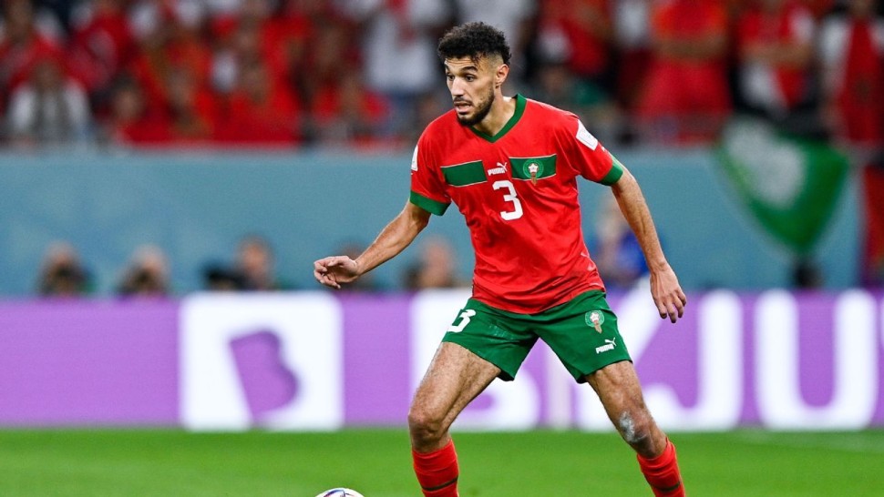 المنتخب المغربي