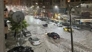 عاصفة الاسكندرية