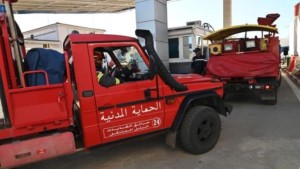 عملية بيضاء تونسية جزائرية لتعزيز حماية الثروة الفلاحية والغابية في ساقية سيدي يوسف