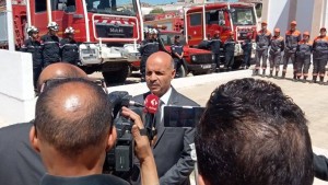 مدير عام الحماية المدنية: العملية البيضاء مع الجزائر جاءت لحماية الثروة الفلاحية