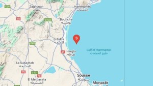 تسجيل رجة أرضية قبالة سواحل هرقلة