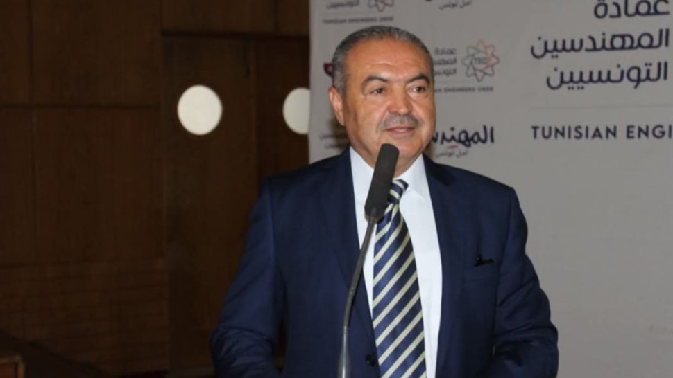 محسن الغرسي عميدًا جديدًا للمهندسين التونسيين