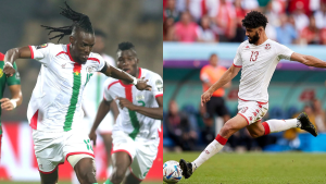 المنتخب التونسي