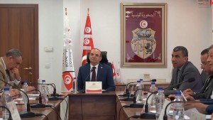 المصادقة على نتائج القرعة الدّورية للتناوب على عضوية المجالس الجهويّة