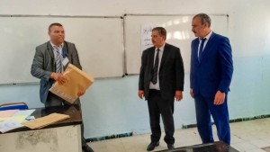 وزير التربية: ضرورة إيلاء الإحاطة النفسية والصحيّة والبيداغوجية لمترشحي الباكالوريا