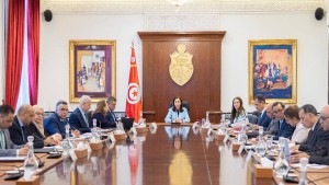 رئيسة الحكومة تدعو الى مزيد تنسيق الجهود لتحقيق مخزون استراتيجي للأسمدة الكيميائية