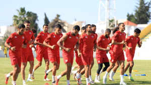 المنتخب التونسي