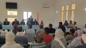 "وفاق غريب".. شركة أهلية جديدة بقبلي