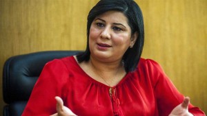 عبير موسي : 'رسالتكم وصلت السلطة عازمة على سلب حريتي في كل الأحوال'