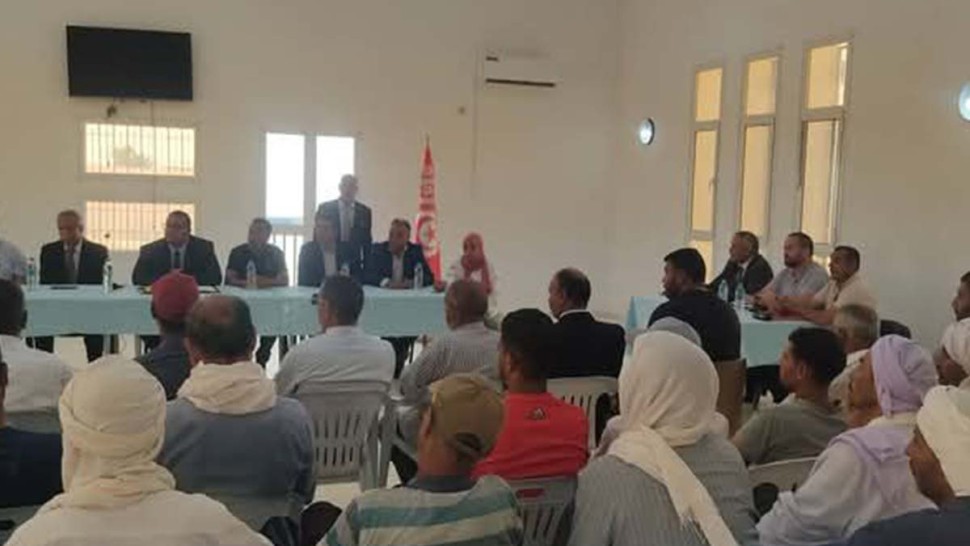 "وفاق غريب".. شركة أهلية جديدة بقبلي