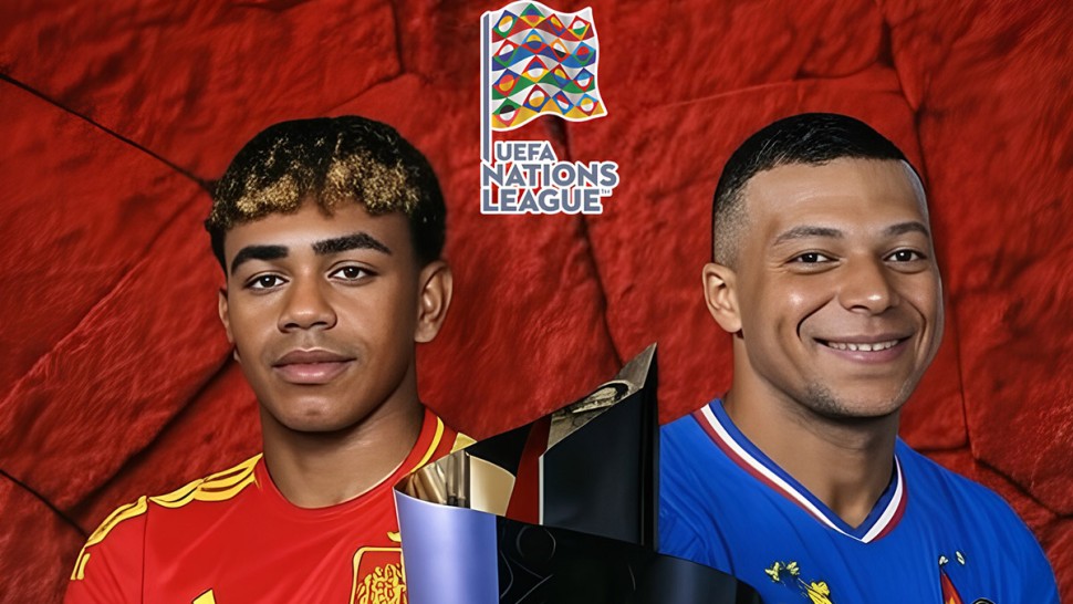 دوري الأمم الأوروبية