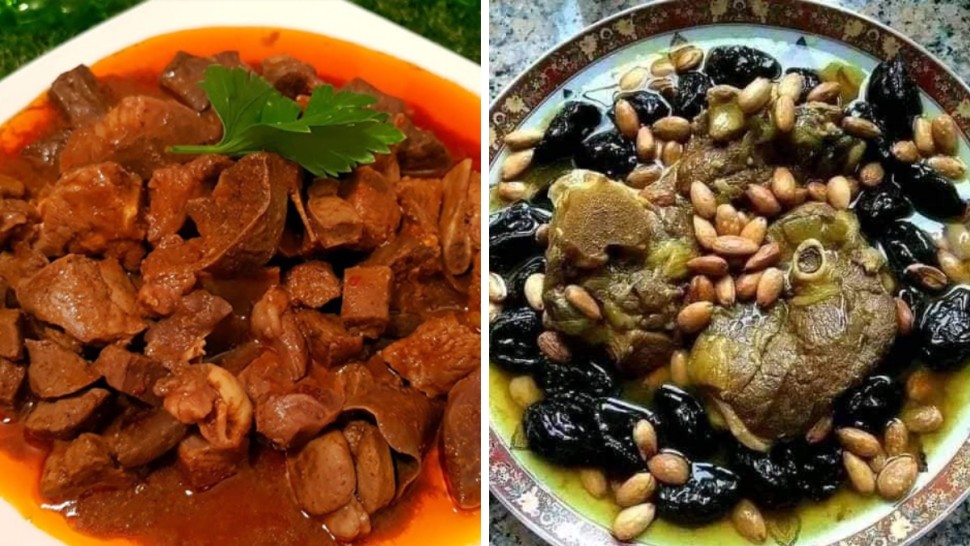 اكلات نابلية