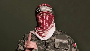 أبو عبيدة: ليس أمام جمهور العدو إلا إجبار القادة على وقف الحرب