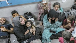 الدفاع المدني في غزة: مجزرة مروعة في حي الصبرة