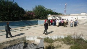 مع نهاية جوان ... انطلاق تهيئة المسبح البلدي بطبربة