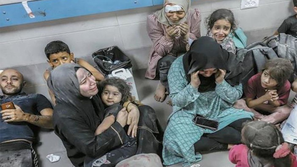 الدفاع المدني في غزة: مجزرة مروعة في حي الصبرة