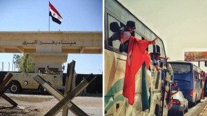 الخارجية المصرية تؤكد ضرورة الحصول على موافقات مسبقة للوصول لحدود غزة