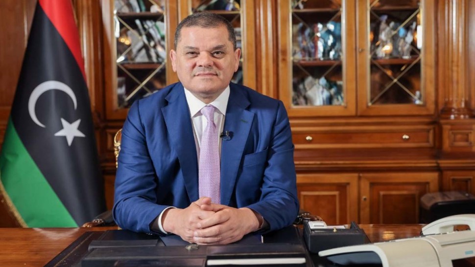 الدبيبة: أعتز بأبناء شعبي الذين استقبلوا "قافلة الصمود" والتحموا بها