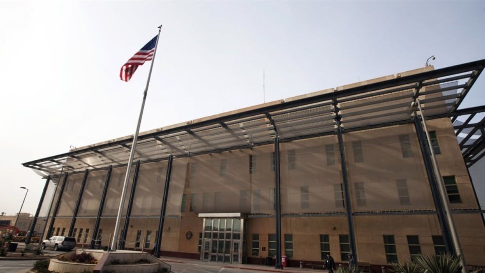 رويترز: السفارة الأميركية في العراق تستعد للإخلاء بسبب مخاطر أمنية متزايدة