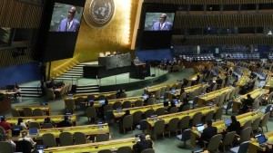 الجمعية العامة للأمم المتحدة تصوت اليوم على وقف إطلاق النار بغزة