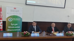 تونس تحتضن مؤتمر "الصحة الواحدة" لمنطقة الشرق الأوسط وشمال إفريقيا