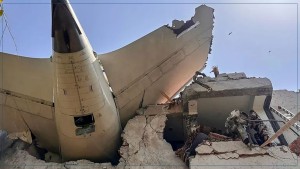 تركيا تعزي الهند في حادث تحطم طائرة ركاب