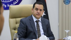  وزير الخارجية في الحكومة الليبية المكلفة: قافلة الصمود ستواصل مشوارها بعد اتمام بعض الاجراءات