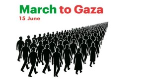 ناشطة في قافلة " Global March To Gaza": حجز جوزات سفر عدد من المشاركين في القافلة