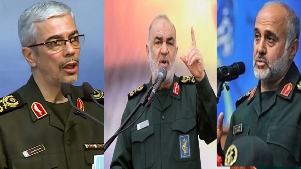 من هم القادة والعلماء الإيرانيون الذين قتلوا في هجوم الاحتلال؟