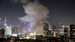 3 قتلى وأكثر من 80 جريحا في الهجمات الصاروخية الإيرانية على الكيان المحتل