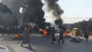 القلعة الصغرى: وفاة شاب تحت عجلات القطار والأهالي يحتجون