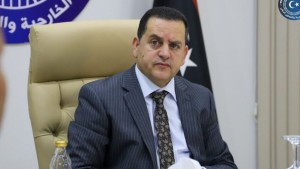 وزير خارجية الحكومة الليبية المكلفة: نرفض المزايدات ومن يريد أن يذهب الى معبر رفح نحن معه ولكن..