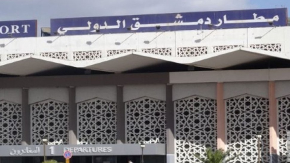 سوريا تعيد فتح مجالها الجوي أمام حركة الطيران