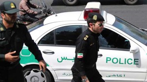 إيران تعتقل عضوين من الموساد