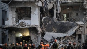 24 قتيلاً في الكيان المحتلّ جرّاء الضربات الصاروخية الإيرانية