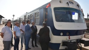 قفصة قطار
