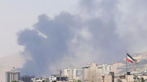 ايران: جيش الاحتلال يستهدف مبنى هيئة الإذاعة والتلفزيون